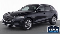 2025 Genesis GV70 2.5T Standard