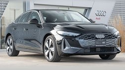 2025 Audi A5 quattro Premium Plus TFSI