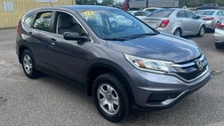 2016 Honda CR-V LX