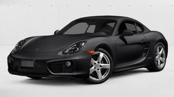 2015 Porsche Cayman Base