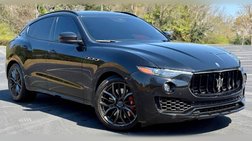 2018 Maserati Levante S GranSport