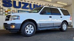 2017 Ford Expedition XL Fleet