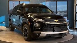 2022 Chevrolet TrailBlazer LT