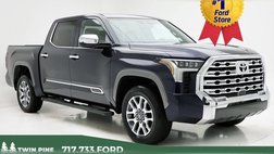 2025 Toyota Tundra 1794 Edition