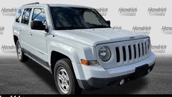 2015 Jeep Patriot Altitude Edition
