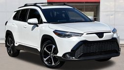 2024 Toyota Corolla Cross Hybrid XSE