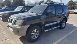 2012 Nissan Xterra PRO-4X