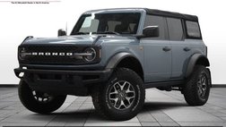 2022 Ford Bronco Badlands Advanced
