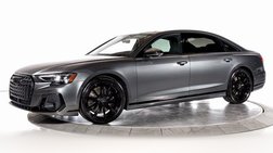2024 Audi S8 4.0T quattro