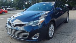 2014 Toyota Avalon XLE