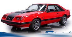 1983 Ford Mustang GT