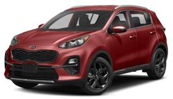 2021 Kia Sportage S