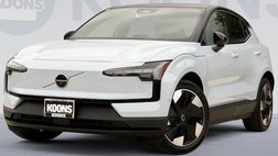 2025 Volvo EX30 Twin Ultra
