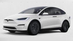 2023 Tesla Model X Plaid