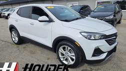 2020 Buick Encore GX Preferred