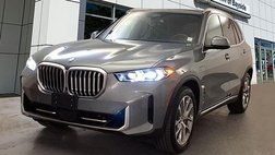 2025 BMW X5 xDrive50e
