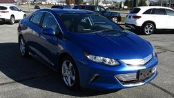 2017 Chevrolet Volt LT
