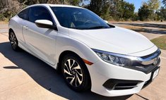 2017 Honda Civic LX-P