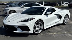 2025 Chevrolet Corvette Stingray