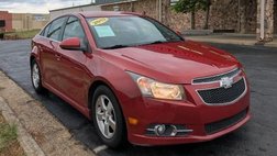 2013 Chevrolet Cruze 1LT Auto