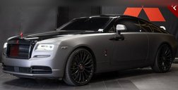 2018 Rolls-Royce Wraith Base