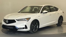 2023 Acura Integra w/Tech w/A-SPEC