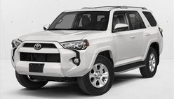2019 Toyota 4Runner SR5 Premium