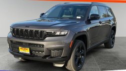 2025 Jeep Grand Cherokee L Altitude X