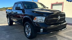 2014 Ram Ram Pickup 1500 Tradesman