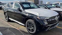 2026 Mercedes-Benz GLC-Class GLC 300 4MATIC