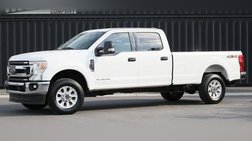 2021 Ford Super Duty F-250 XLT