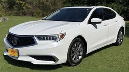 2019 Acura TLX Base