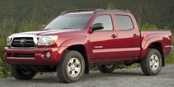 2005 Toyota Tacoma V6