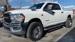 2024 Ram Ram Pickup 2500 Big Horn