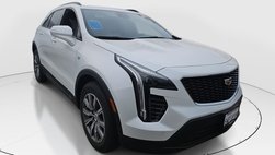 2022 Cadillac XT4 Sport