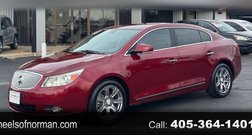 2011 Buick LaCrosse CXL