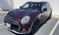 2019 MINI Clubman Cooper S