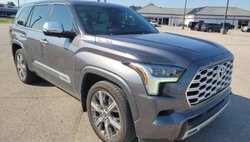 2023 Toyota Sequoia Capstone