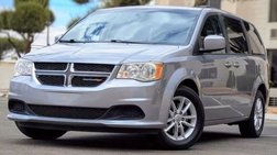 2014 Dodge Grand Caravan SXT