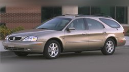 2001 Mercury Sable GS