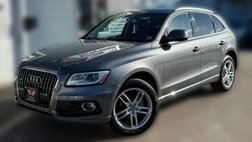 2016 Audi Q5 2.0T quattro Premium Plus