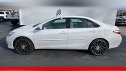 2017 Toyota Camry Hybrid XLE