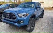 2019 Toyota Tacoma TRD Off-Road