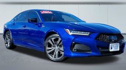 2021 Acura TLX SH-AWD w/A-SPEC