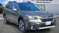 2022 Subaru Outback Touring XT
