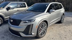2024 Cadillac XT6 Sport