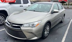 2017 Toyota Camry XLE