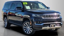 2023 Jeep Grand Wagoneer L Series II