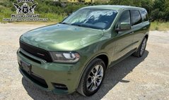 2020 Dodge Durango GT