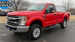 2022 Ford Super Duty F-350 XL